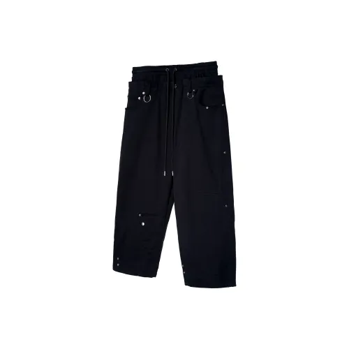 UNVESNO Casual Pants Unisex