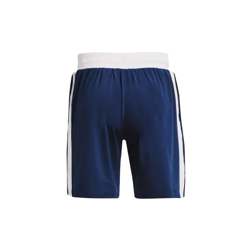 Under Armour Project Casual Shorts Men Dark Blue-1