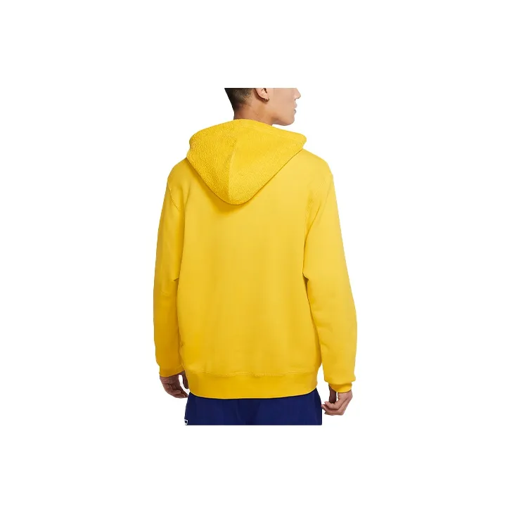 Nike Sweatshirts Men Yellow-2