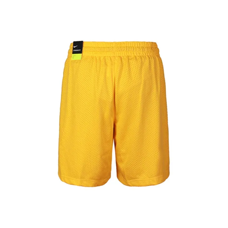 Nike Basketball Shorts Men University Gold-1