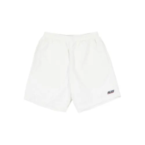 PALACE Casual Shorts Men White