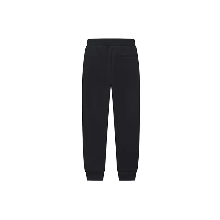 FILA Knitted Sweatpants Men Legend Blue-1