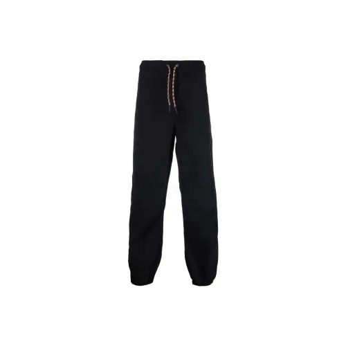 Marcelo Burlon County Of Milan Embroidered Cross Track Pants