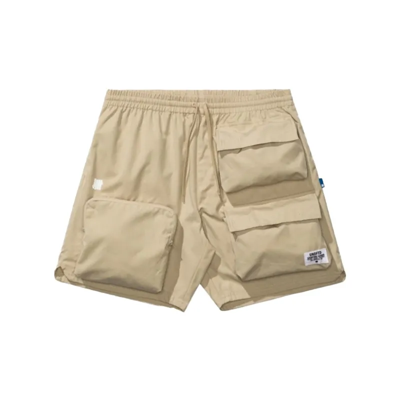 UNDEFEATED Cargo Shorts Unisex - POIZON