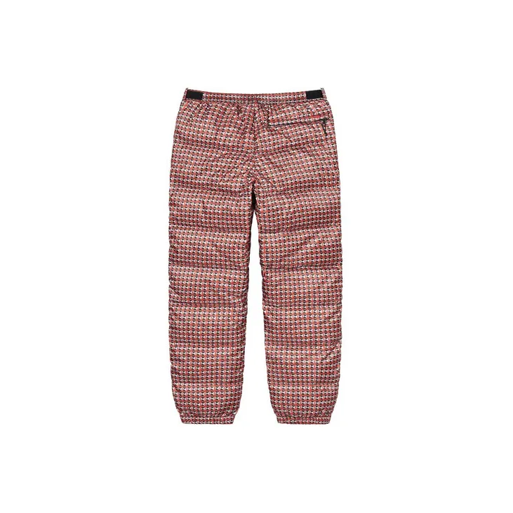 The North Face X Supreme SS21 Casual Pants Unisex-4
