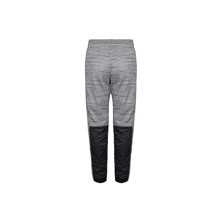 Nike Knitted Sweatpants Men Gray-1