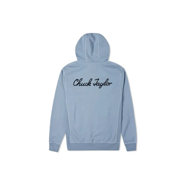 Converse Sweatshirts Unisex Vintage Blue-1