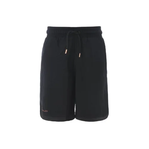 Marcelo Burlon Casual Shorts Men Black