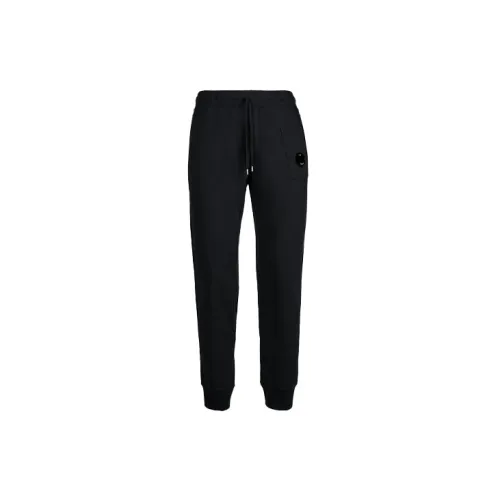 C.P.Company Knit Sweatpants Men Black