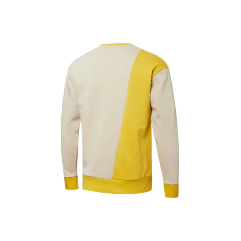 PUMA Sweatshirts Unisex Ecru-1