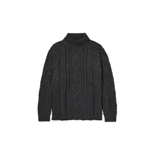 Fear Of God Essentials SS22 Sweaters Men Black Iron