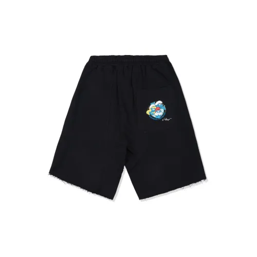 Suamoment Casual Shorts Unisex