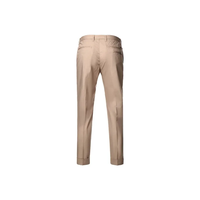 EMPORIO ARMANI Casual Pants Men's Light Brown-1