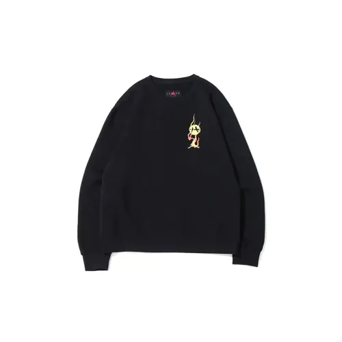 Jordan X Rui Hachimura NTR Crew Sweatshirt Asia Sizing 