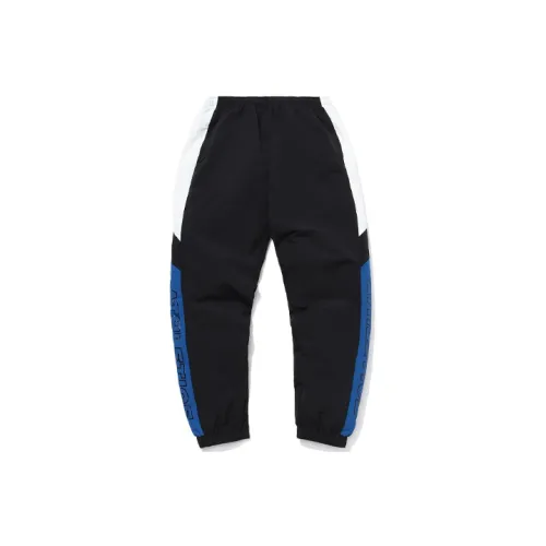 LINING Knitted Sweatpants Unisex New Standard Black