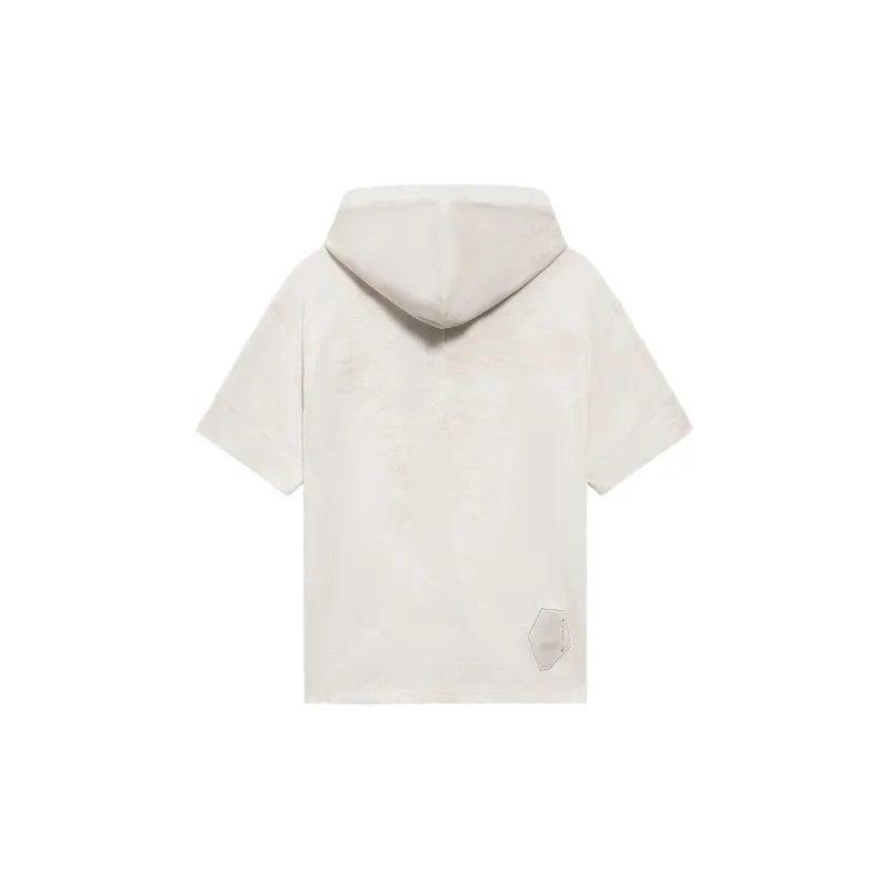 LiNing Sweatshirt Men's Bead White-1