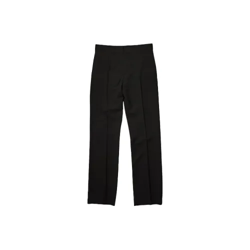 Acne Studios Cargo Pants Men Black