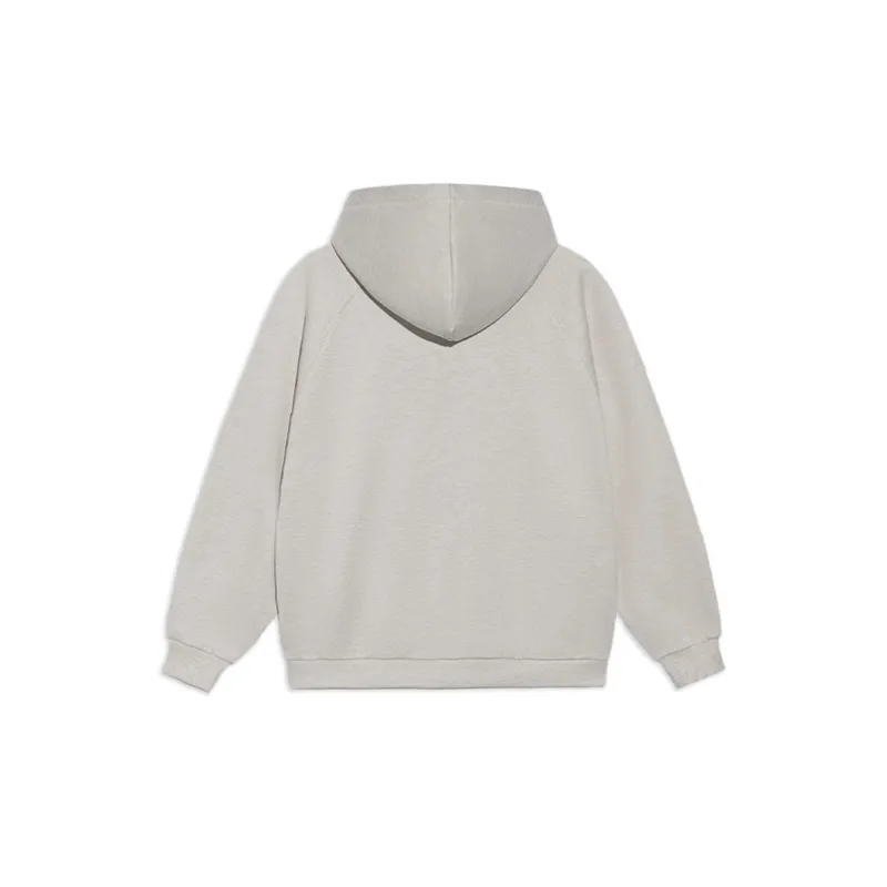 LiNing Sweatshirts Unisex Heather Gray-1