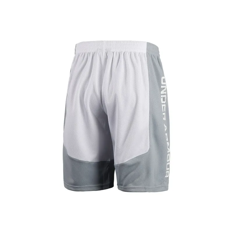 Under Armour Shorts Men's White-1