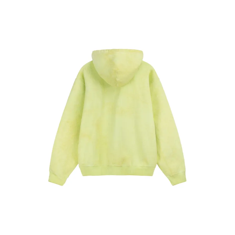 Nike Stussy Sweatshirt Unisex Green-1