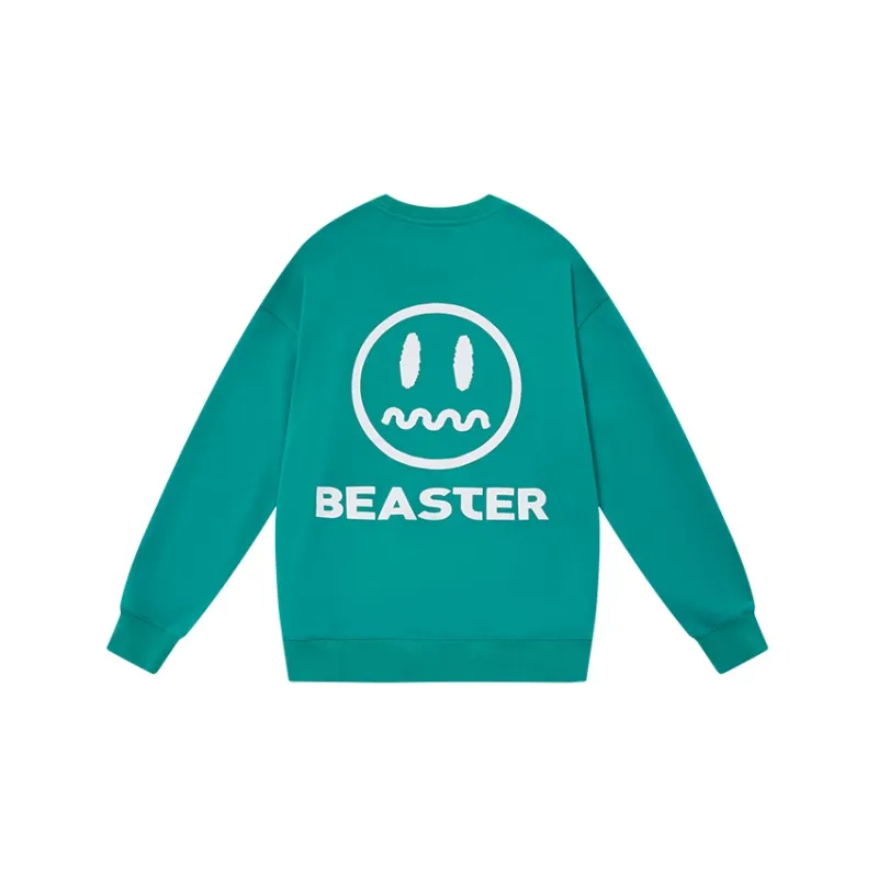 BEASTER Sweatshirts Unisex-6