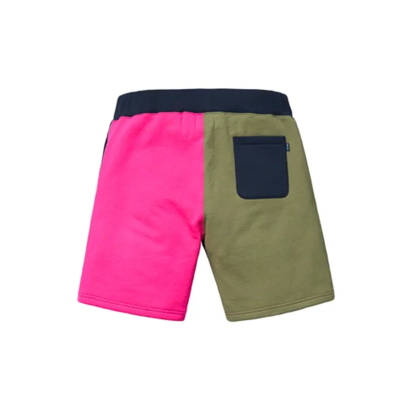 Supreme S Logo Colorblocked Sweatshort-1