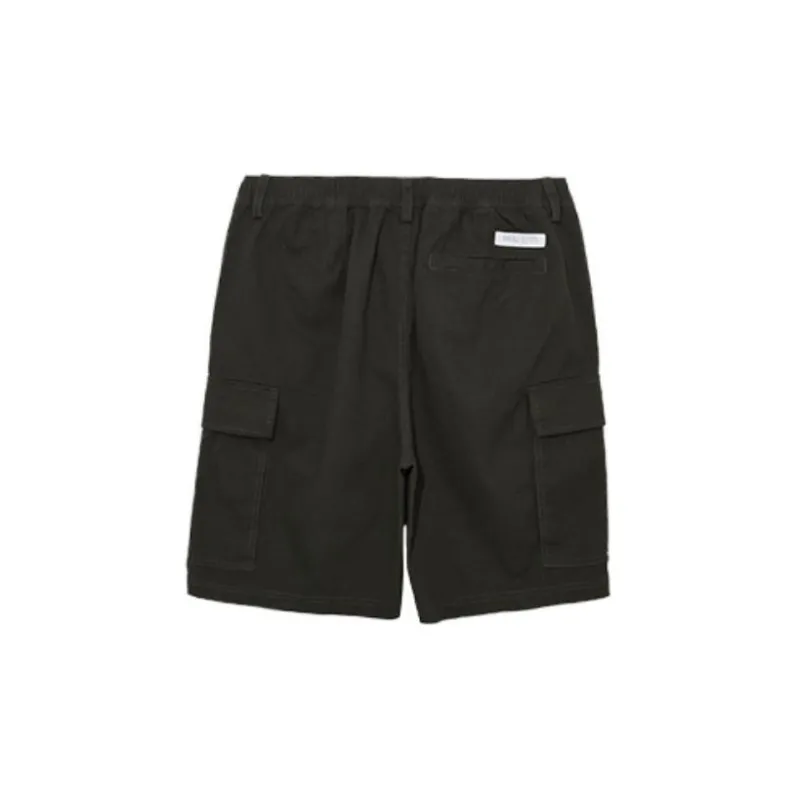 New Era Shorts Unisex Olive Green-1