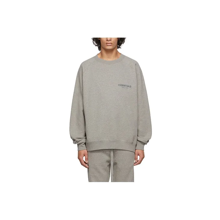 Fear Of God Essentials Core Collection Crewneck-2