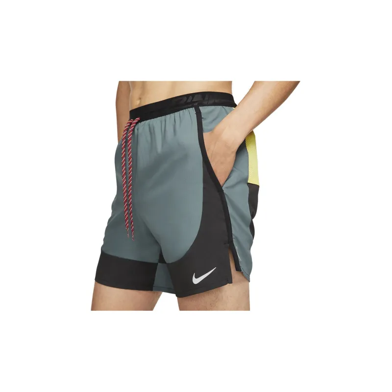 Nike Sports Shorts Men Halberd Leaf Green-2