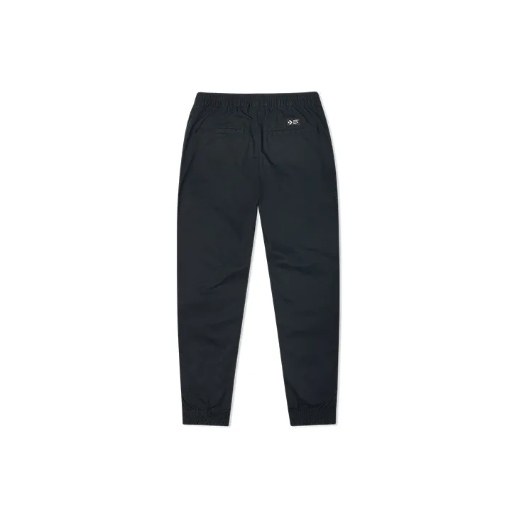 Converse Chuck Taylon Casual Pants Men Black-1
