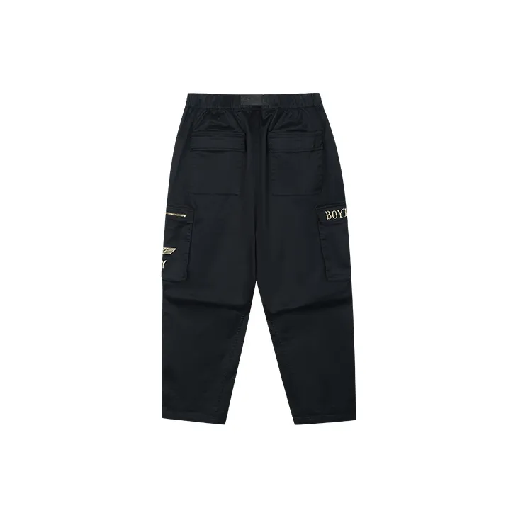 Boy London Cargo Pants Unisex Black-1
