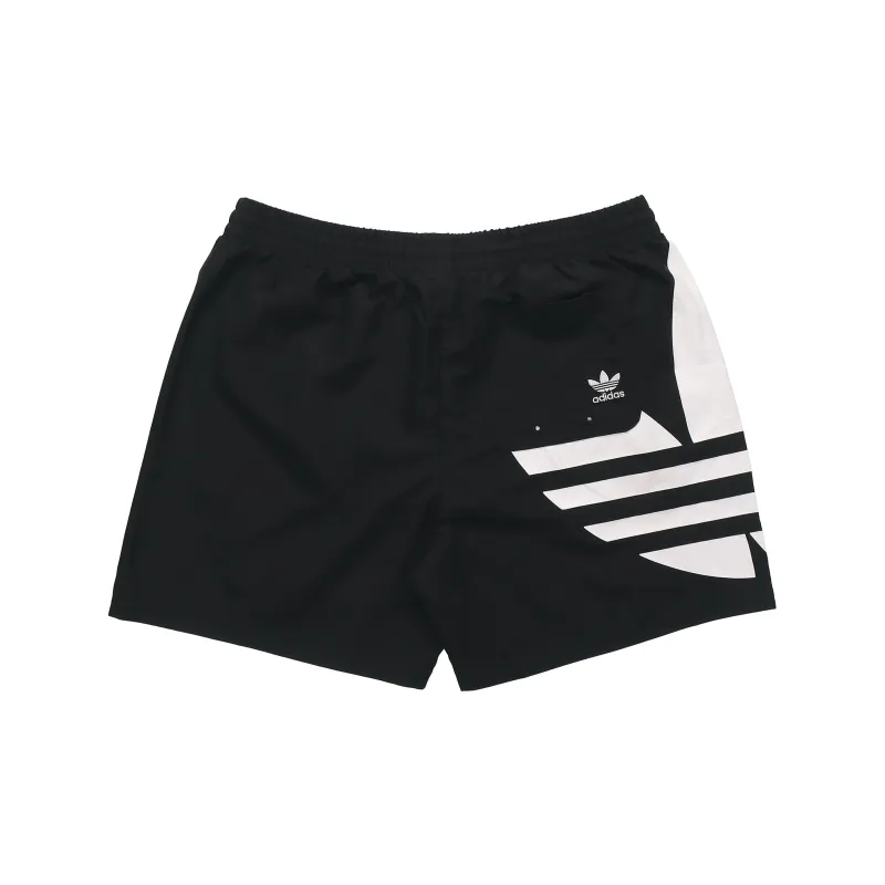 Adidas Originals Casual Shorts Men Black-1