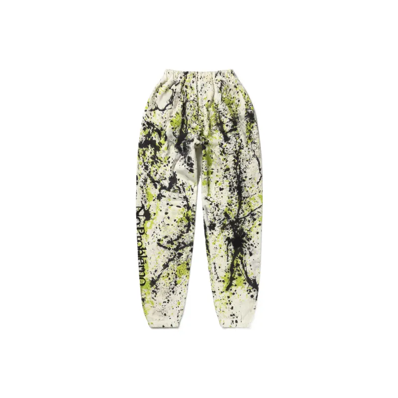 Aries No Problemo Spray Dye Sweatpants-1