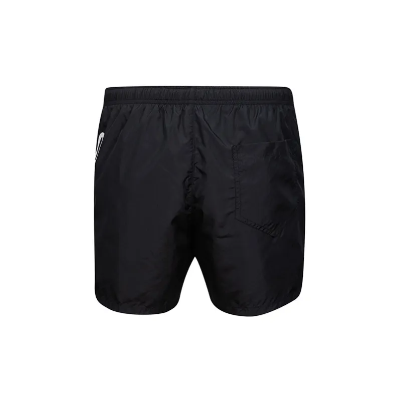 MOSCHINO Casual Shorts Men's Black-4