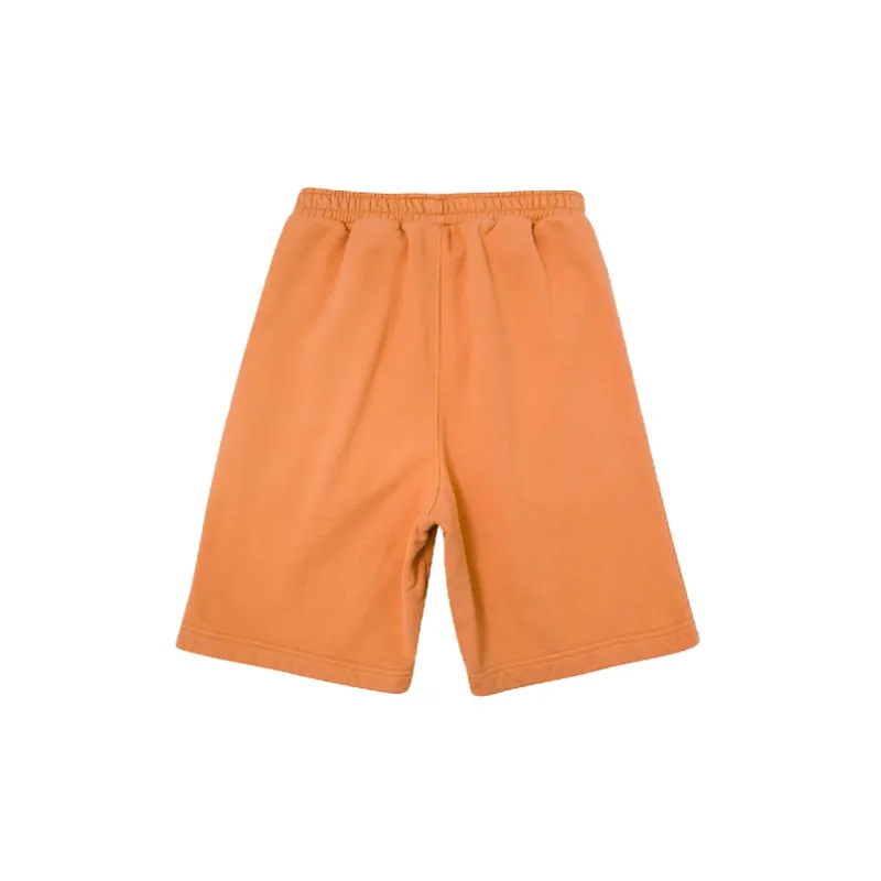 Drew House Letter Logo Series Casual Shorts Unisex Peach Pink-1