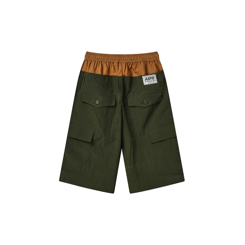 FILA Casual Shorts Men Multicolor-1