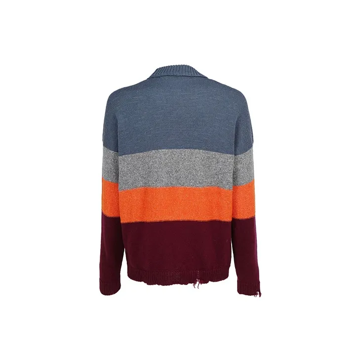 OFF WHITE Ow Crewneck Sweater-1