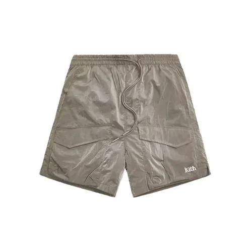 KITH Casual Shorts Unisex Gray