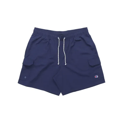 Champion Casual Shorts Unisex Dark Blue