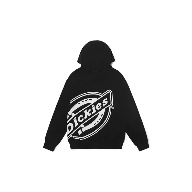 Dickies Sweatshirt Unisex Black-1