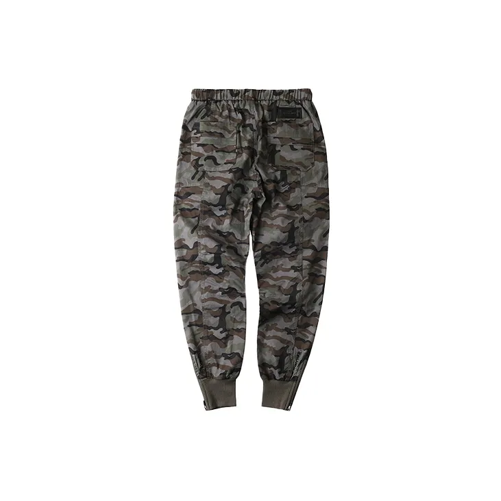 ENSHADOWER Casual Pants Fall Unisex-3