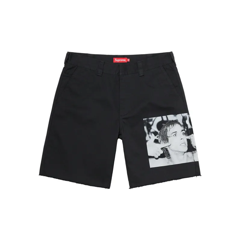 Supreme Iggy Pop Work Short - Cheap Rcj Jordan Outlet