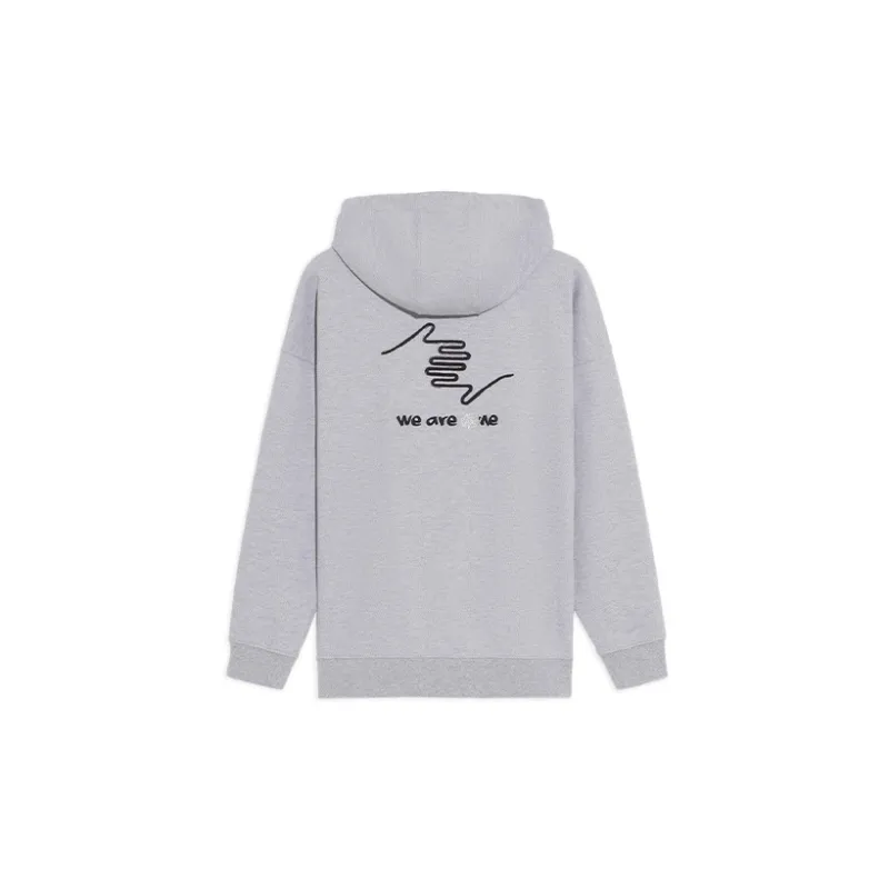 LINING Wade Collection Sweatshirts Unisex Gray-1