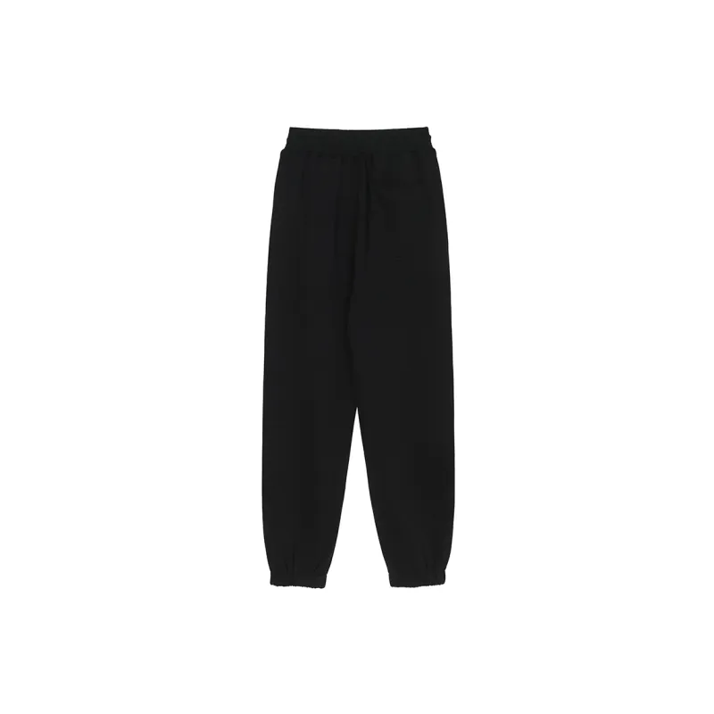 SWAMP AREA Knitted Sweatpants Unisex-1