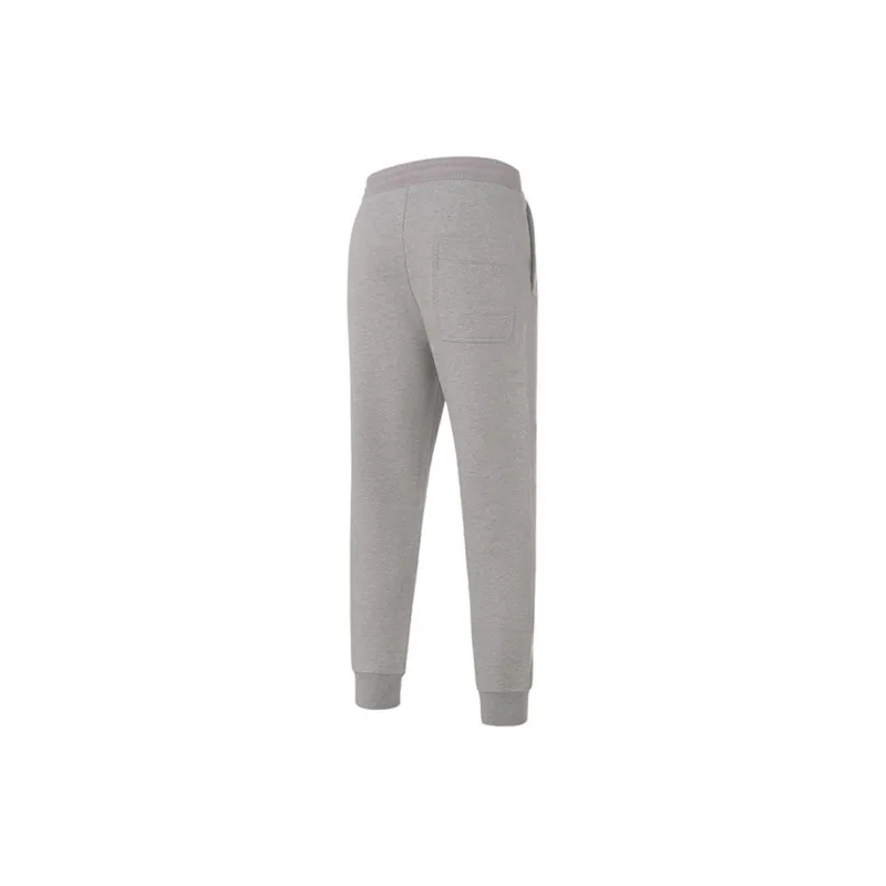 Y 3 Drawstring waist Cotton Track Trousers-2