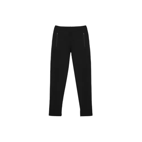 Balenciaga Knitted Sweatpants Men Black