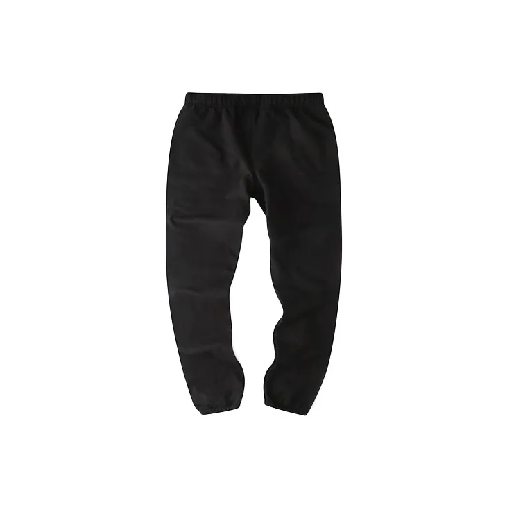Champion Casual Pants US Version Unisex Black-1