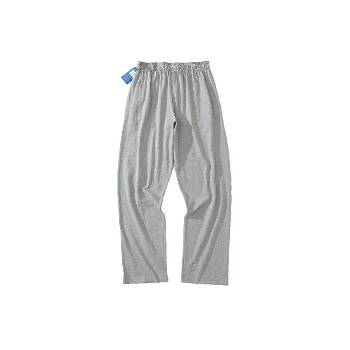 Champion Sports Pants US Version Unisex Gray-1
