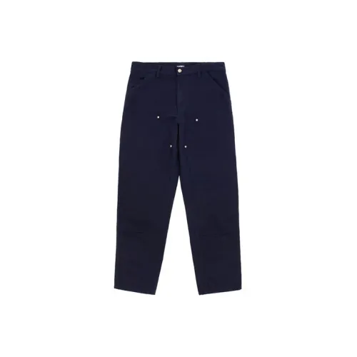 Carhartt WIP Cargo Pants Unisex Blue