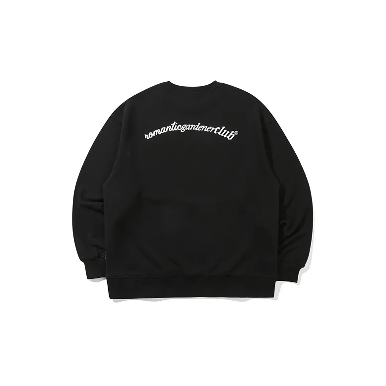 RMTCRW ROMANTIC CROWN Sweatshirts Unisex-3